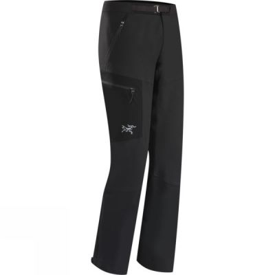 Pantalones Arc'teryx Psiphon AR Hombre - Negras - Chile MOP152783